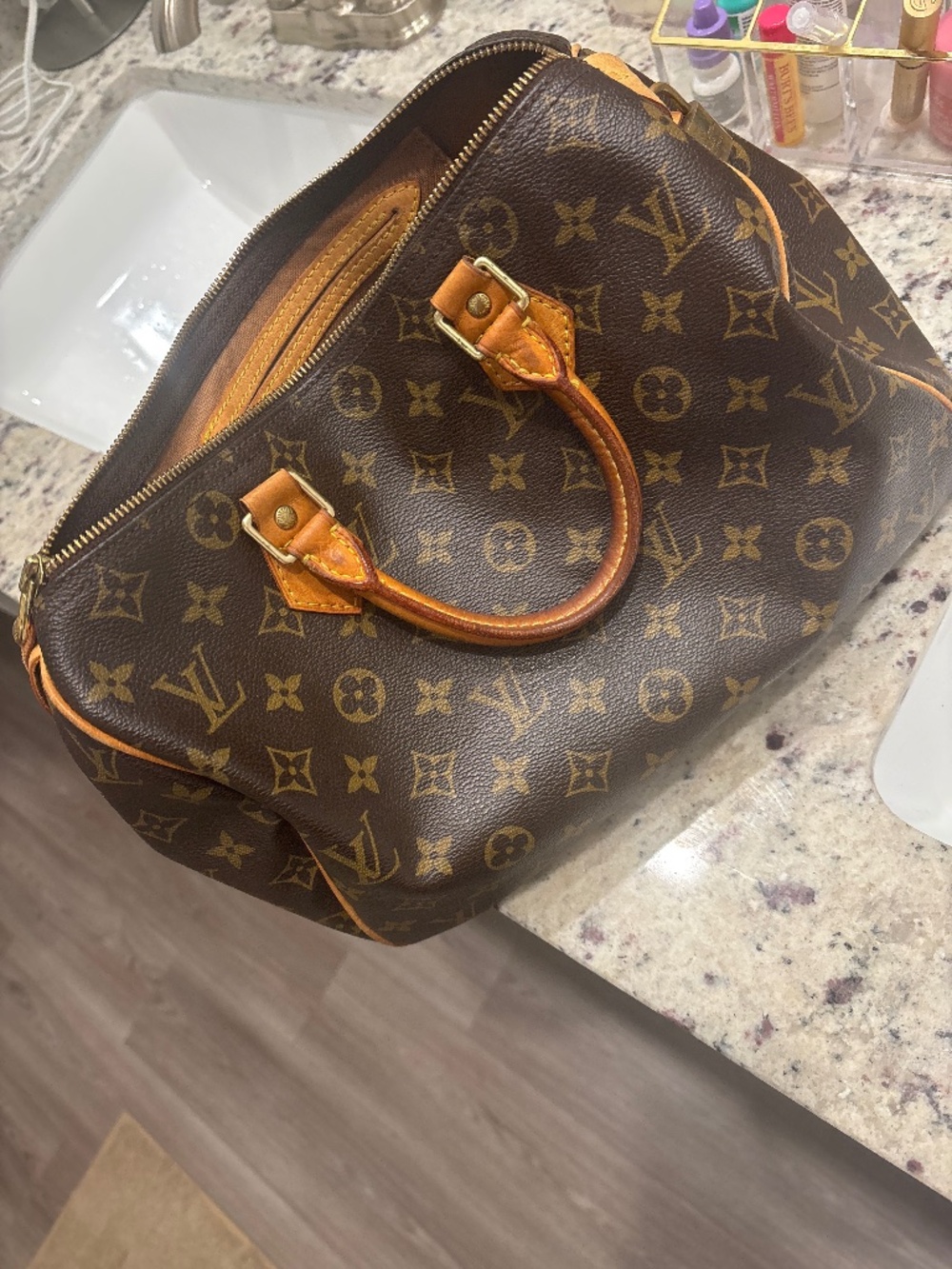 Louis Vuitton Speedy medium